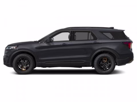 2027 Agate Black Metallic Ford Explorer Tremor 4X4 SUV