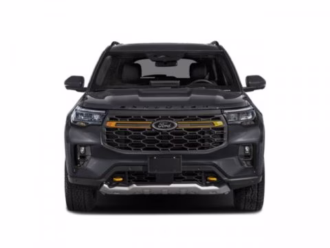 2027 Agate Black Metallic Ford Explorer Tremor 4X4 SUV