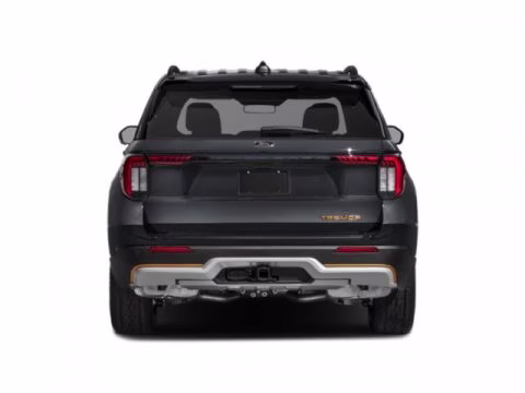 2027 Agate Black Metallic Ford Explorer Tremor 4X4 SUV