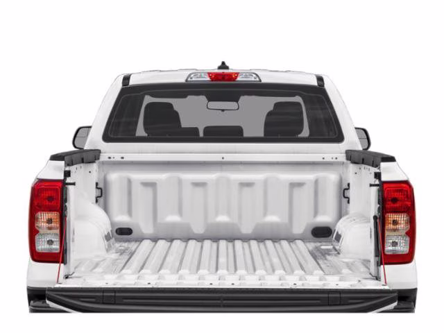 2026 Carbonized Gray Metallic Ford Ranger XL RWD Truck