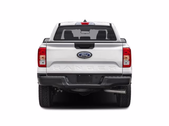 2026 Carbonized Gray Metallic Ford Ranger XL RWD Truck