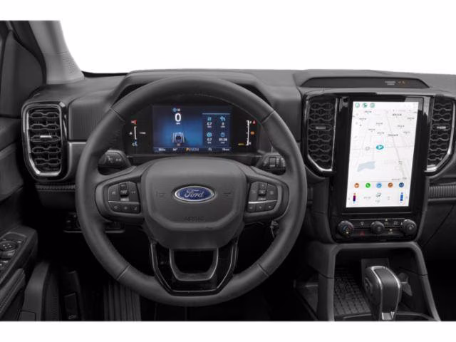 2026 Velocity Blue Metallic Ford Ranger XLT RWD Truck