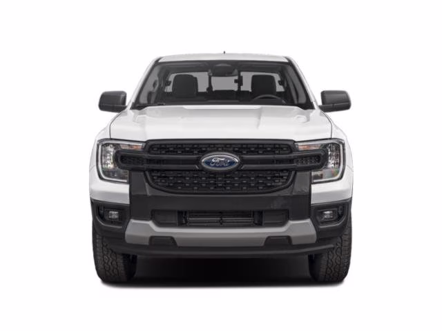 2026 Shadow Black Ford Ranger XLT 4X4 Truck