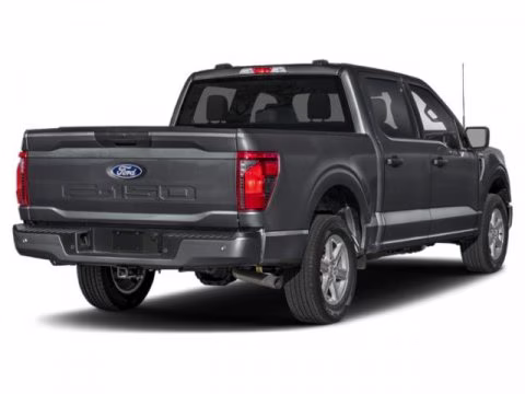 2026 Carbonized Gray Metallic Ford F-150 XLT RWD Truck