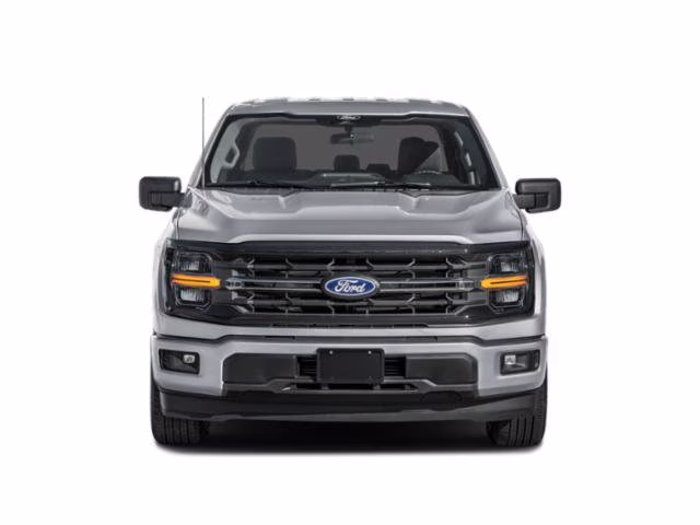2026 Carbonized Gray Metallic Ford F-150 XLT RWD Truck