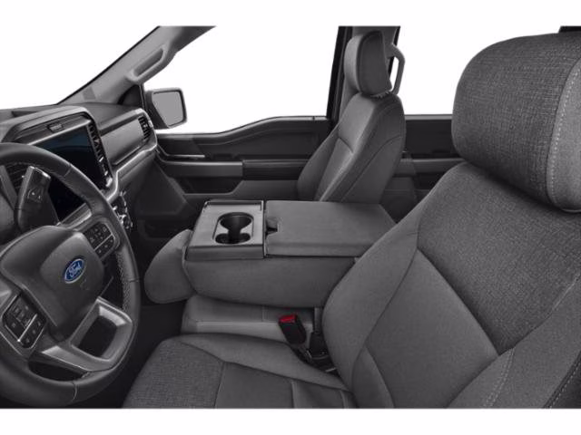 2026 Iconic Silver Metallic Ford F-150 XLT RWD Truck