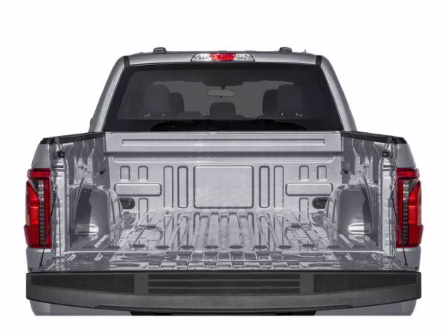 2026 Iconic Silver Metallic Ford F-150 XLT RWD Truck