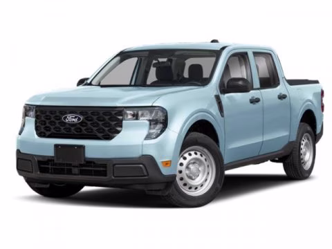 2026 Light Blue Ford Maverick XL FWD Truck