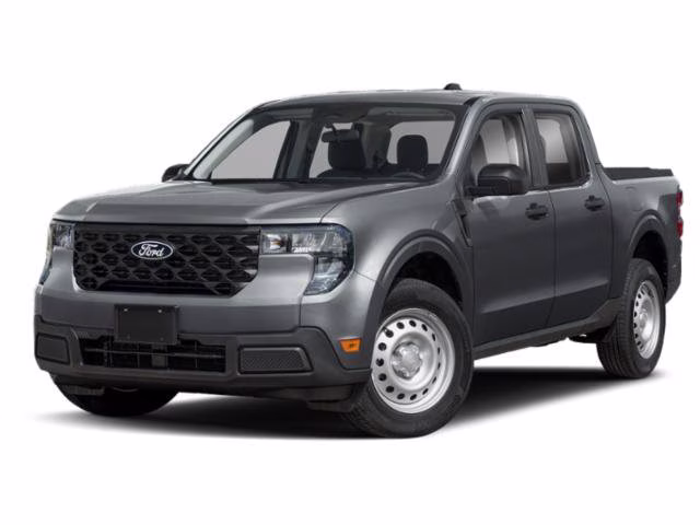 2026 Carbonized Gray Metallic Ford Maverick XL FWD Truck