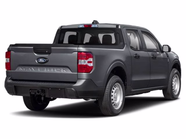 2026 Carbonized Gray Metallic Ford Maverick XL FWD Truck