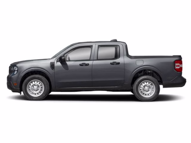 2026 Carbonized Gray Metallic Ford Maverick XL FWD Truck