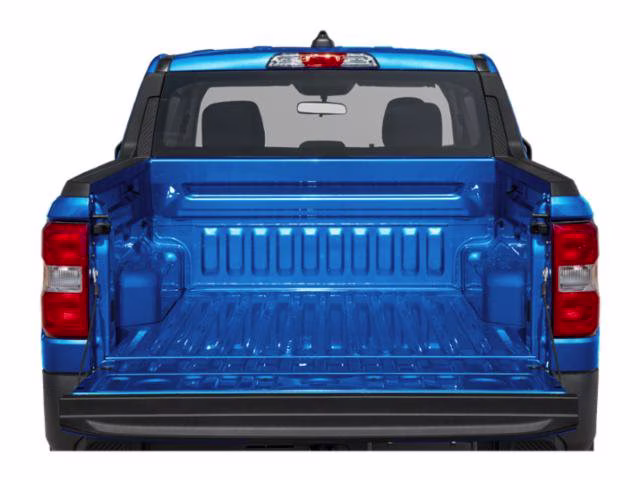 2026 Carbonized Gray Metallic Ford Maverick XL FWD Truck