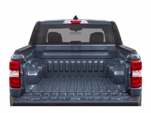 2026 Light Blue Ford Maverick XLT FWD Truck