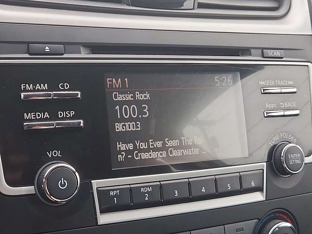 2016 Gun Metallic Nissan Altima 2.5 S FWD Sedan