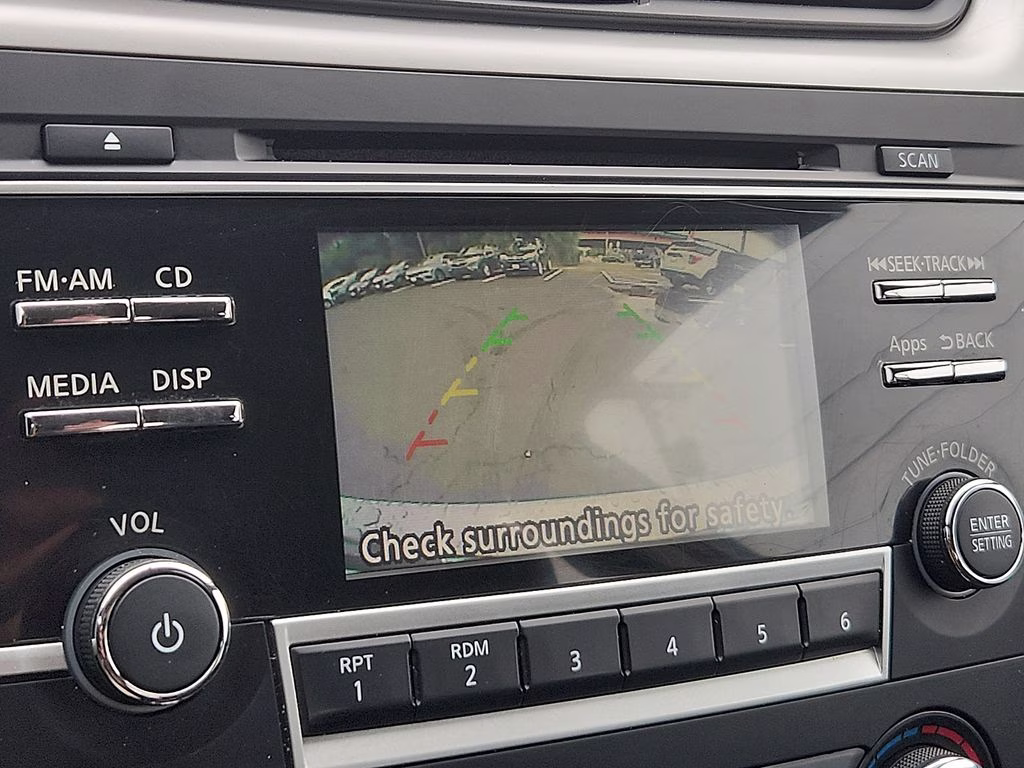 2016 Gun Metallic Nissan Altima 2.5 S FWD Sedan