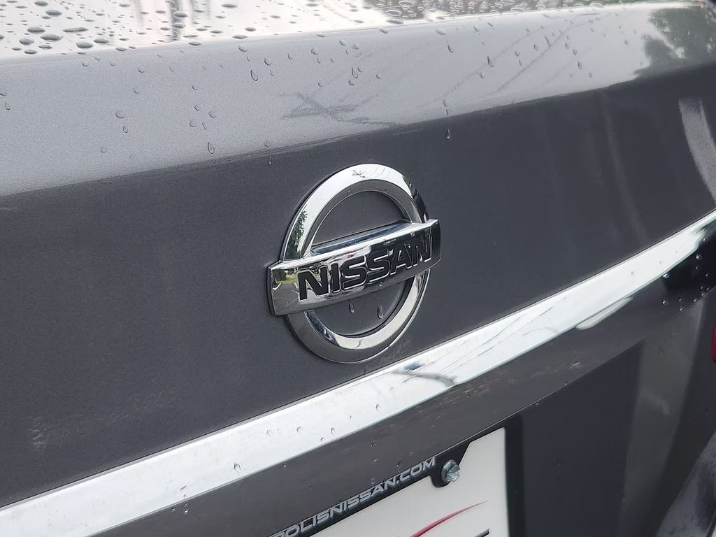 2016 Gun Metallic Nissan Altima 2.5 S FWD Sedan