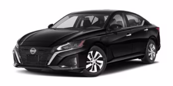 2026 Pearl White/Super Black Nissan Altima 2.5 SR FWD Sedan