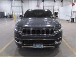 2024 Baltic Gray Metallic Clearcoat Jeep Wagoneer L Series III 4X4 SUV