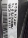 2024 Baltic Gray Metallic Clearcoat Jeep Wagoneer L Series III 4X4 SUV