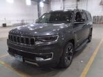 2024 Baltic Gray Metallic Clearcoat Jeep Wagoneer L Series III 4X4 SUV