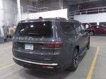 2024 Baltic Gray Metallic Clearcoat Jeep Wagoneer L Series III 4X4 SUV