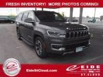 2024 Baltic Gray Metallic Clearcoat Jeep Wagoneer L Series III 4X4 SUV