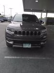 2024 Baltic Gray Metallic Clearcoat Jeep Wagoneer L Series III 4X4 SUV