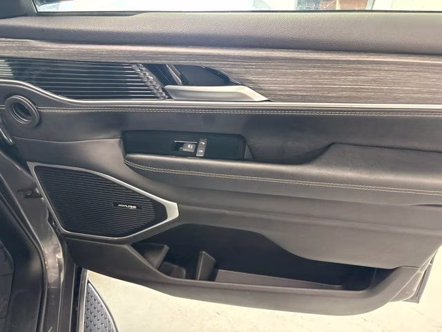 2024 Baltic Gray Metallic Clearcoat Jeep Wagoneer L Series III 4X4 SUV