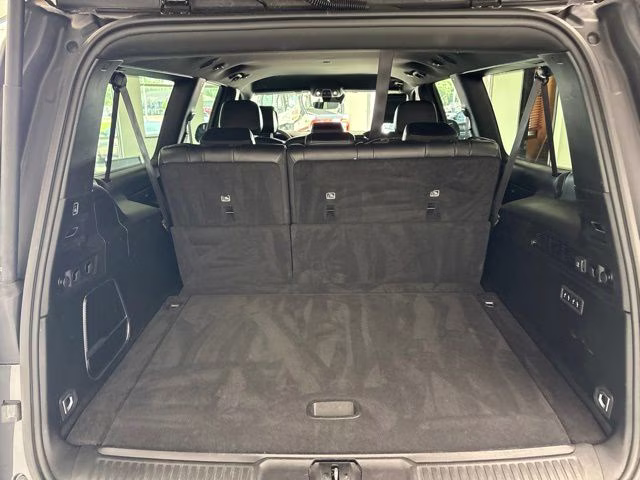 2024 Baltic Gray Metallic Clearcoat Jeep Wagoneer L Series III 4X4 SUV