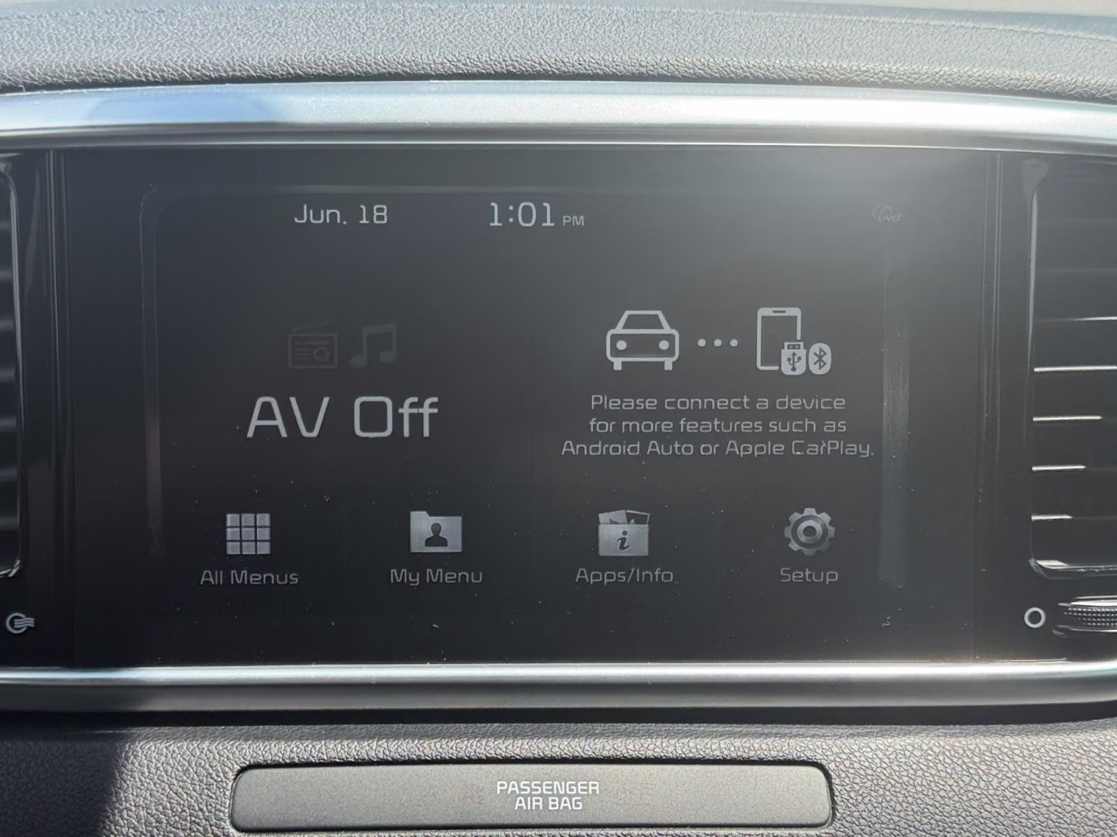 2020 Snow White Pearl Kia Sportage S AWD SUV