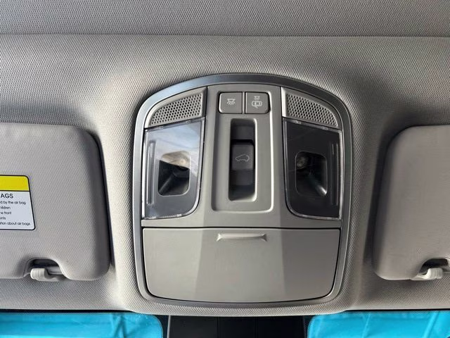 2019 Aqua Blue Hyundai Tucson Ultimate AWD SUV