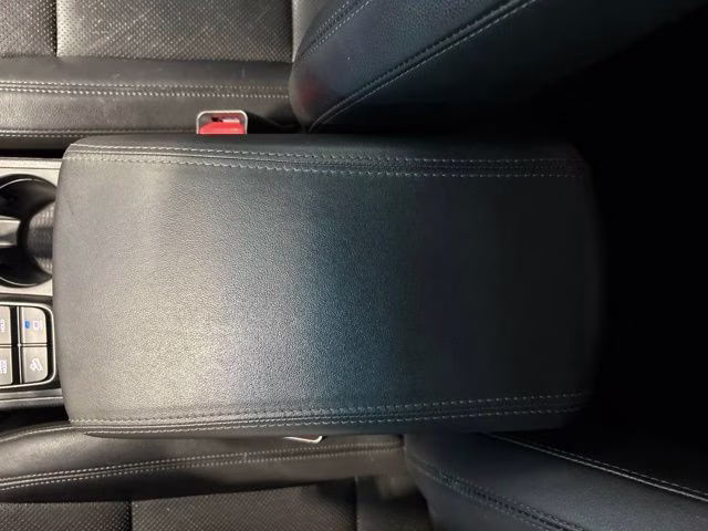 2019 Aqua Blue Hyundai Tucson Ultimate AWD SUV