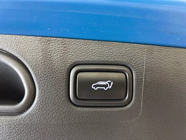 2019 Aqua Blue Hyundai Tucson Ultimate AWD SUV