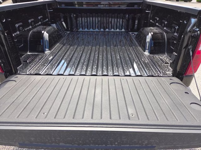 2026 Black Chevrolet Silverado 1500 LT 4X4 Truck