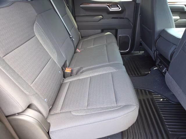 2026 Black Chevrolet Silverado 1500 LT 4X4 Truck