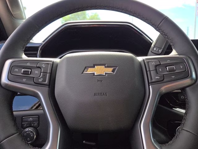 2026 Black Chevrolet Silverado 1500 LT 4X4 Truck