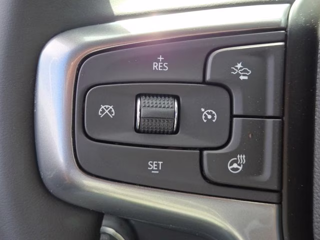 2026 Black Chevrolet Silverado 1500 LT 4X4 Truck