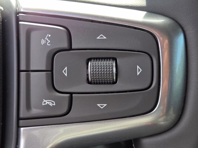 2026 Black Chevrolet Silverado 1500 LT 4X4 Truck