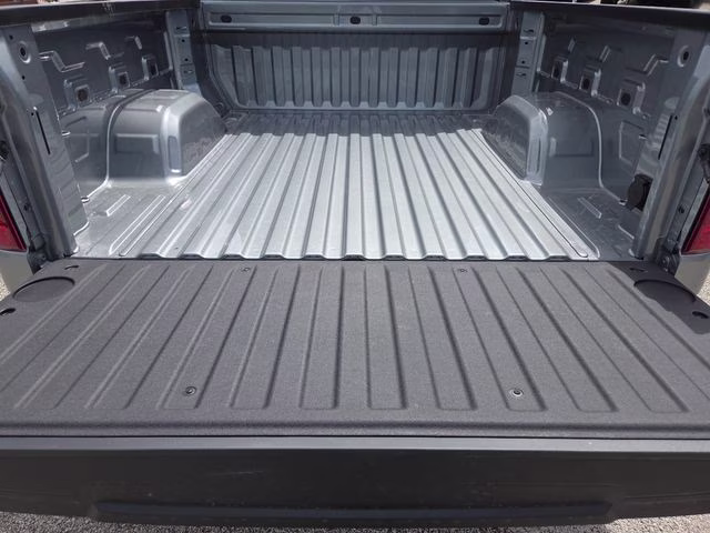 2026 Sterling Gray Metallic Chevrolet Silverado 1500 LT 4X4 Truck