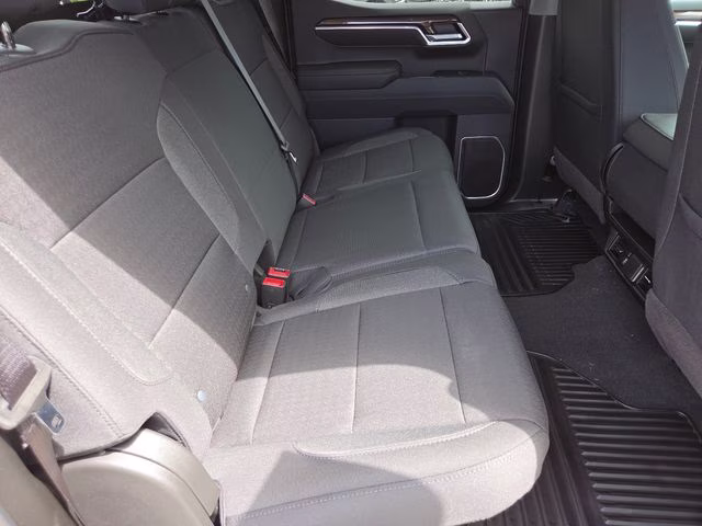 2026 Sterling Gray Metallic Chevrolet Silverado 1500 LT 4X4 Truck