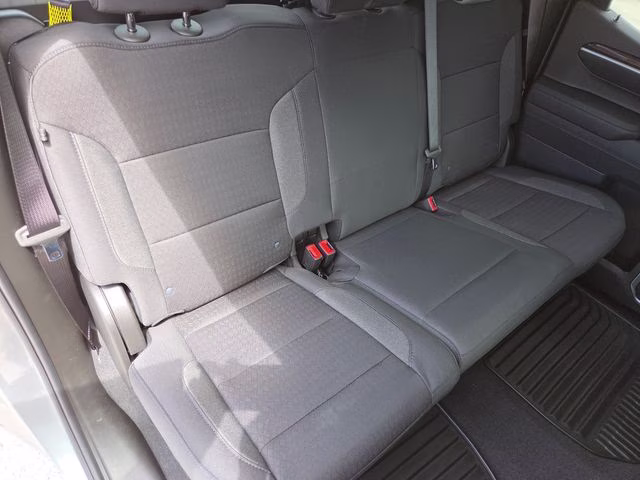 2026 Sterling Gray Metallic Chevrolet Silverado 1500 LT 4X4 Truck