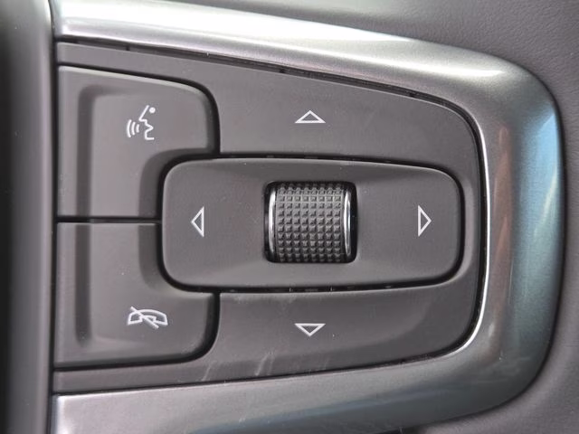 2026 Sterling Gray Metallic Chevrolet Silverado 1500 LT 4X4 Truck
