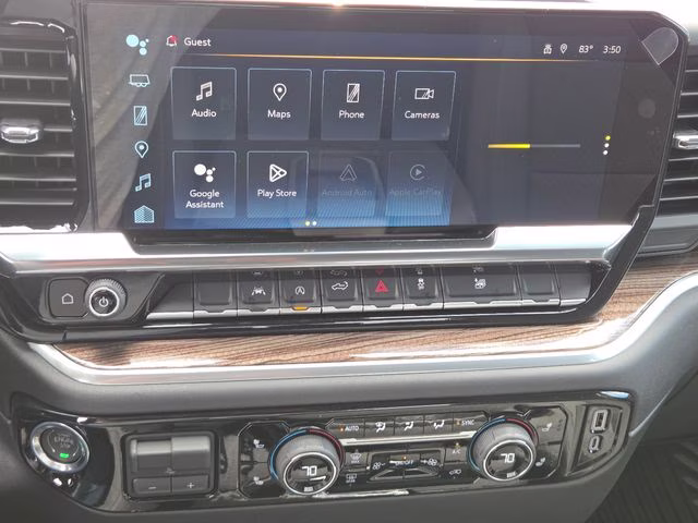 2026 Sterling Gray Metallic Chevrolet Silverado 1500 LT 4X4 Truck