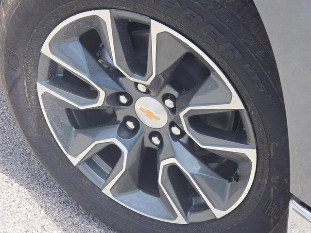 2026 Sterling Gray Metallic Chevrolet Silverado 1500 LT 4X4 Truck