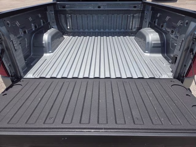 2026 Sterling Gray Metallic Chevrolet Silverado 1500 LT 4X4 Truck