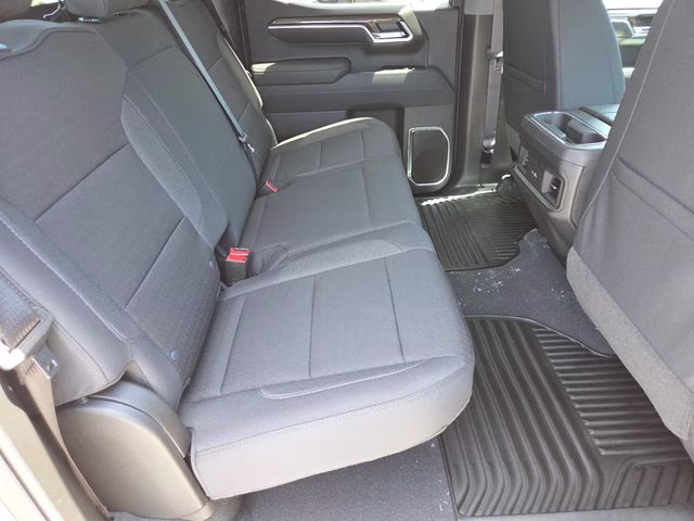 2026 Sterling Gray Metallic Chevrolet Silverado 1500 LT 4X4 Truck
