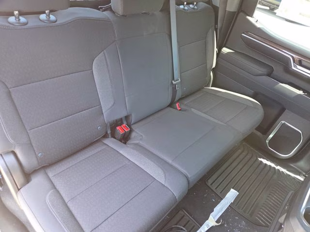 2026 Sterling Gray Metallic Chevrolet Silverado 1500 LT 4X4 Truck