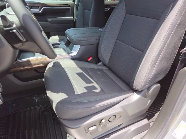 2026 Sterling Gray Metallic Chevrolet Silverado 1500 LT 4X4 Truck