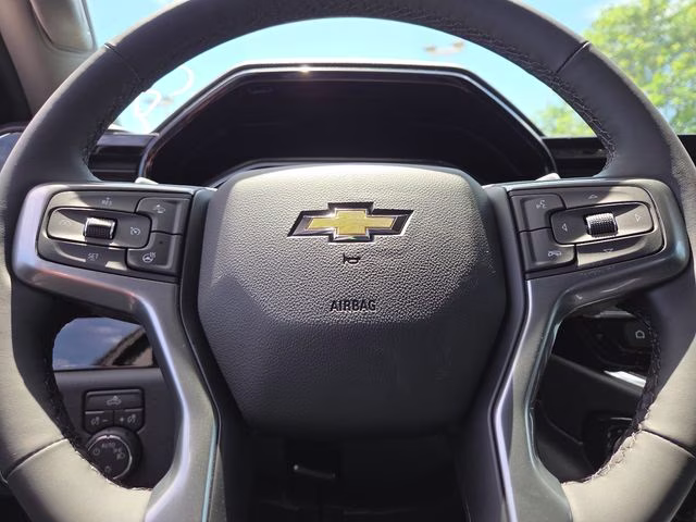 2026 Sterling Gray Metallic Chevrolet Silverado 1500 LT 4X4 Truck