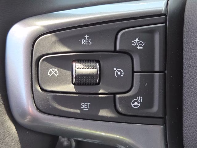 2026 Sterling Gray Metallic Chevrolet Silverado 1500 LT 4X4 Truck